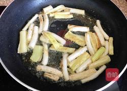 葱爆海参的做法图解6