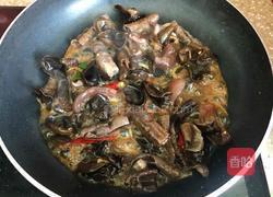 葱爆海参的做法图解10