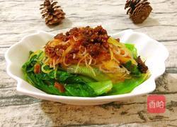 麻辣香菇酱凉拌粉丝的做法图解13