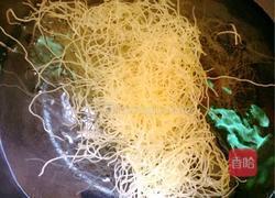 麻辣香菇酱凉拌粉丝的做法图解5