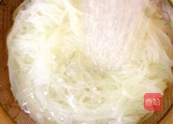 麻辣香菇酱凉拌粉丝的做法图解7