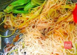 麻辣香菇酱凉拌粉丝的做法图解12