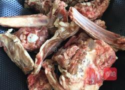 后山炖羊肉的做法图解1