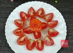 蜜汁西红柿的做法图解7