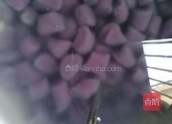 芒果仙草西米露的做法图解5