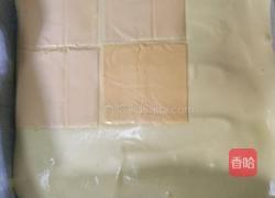 芝士爆浆古早蛋糕的做法图解11