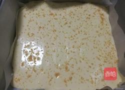 芝士爆浆古早蛋糕的做法图解12
