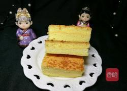 芝士爆浆古早蛋糕的做法图解15