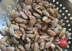 葱油海瓜子的做法图解3