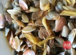 葱油海瓜子的做法图解9