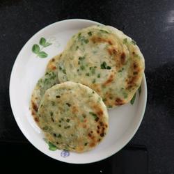 葱油饼的做法[图]