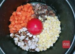 网红西红柿闷饭的做法图解4