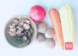 网红西红柿闷饭的做法图解1