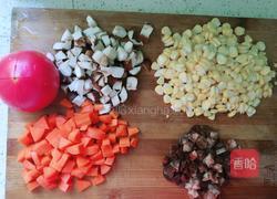 网红西红柿闷饭的做法图解2