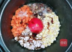 网红西红柿闷饭的做法图解5