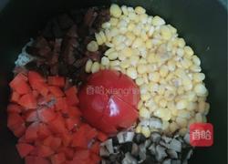 网红西红柿闷饭的做法图解7