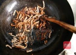 懒人肉丝豆角焖面的做法图解3