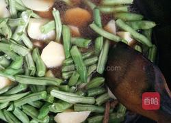 懒人肉丝豆角焖面的做法图解4