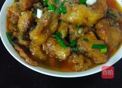 怪味鱼块的做法图解9