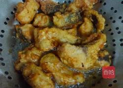 怪味鱼块的做法图解7