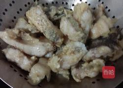 怪味鱼块的做法图解6