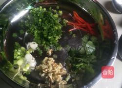 孔雀鲈鱼的做法图解2