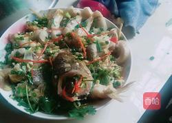 孔雀鲈鱼的做法图解8