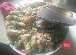 孔雀鲈鱼的做法图解7