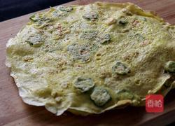 秋葵千层饼的做法图解12