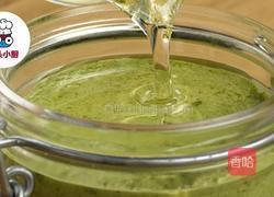 无添加香椿酱拌面的做法图解3