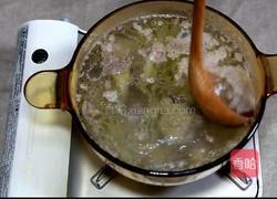 猴头菇姜鸭汤的做法图解7