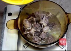 猴头菇姜鸭汤的做法图解10