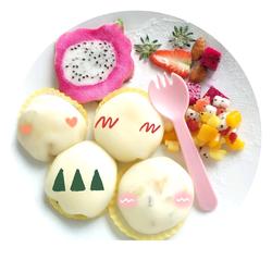 雪媚娘的做法[图]
