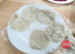 雪媚娘的做法图解5