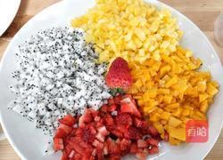 雪媚娘的做法图解6