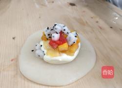 雪媚娘的做法图解8