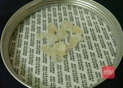 桃花雪燕的做法图解1