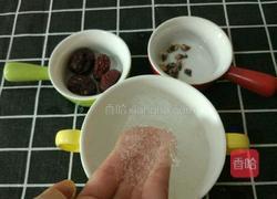 桃花雪燕的做法图解2