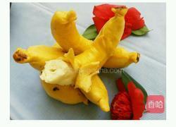 香焦馒头(仿真版)的做法图解17