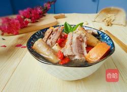 清炖山药排骨的做法图解11