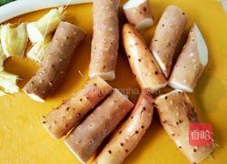 清炖山药排骨的做法图解2