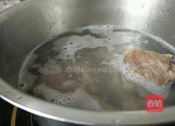 清炖山药排骨的做法图解4
