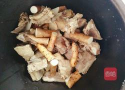 清炖山药排骨的做法图解5