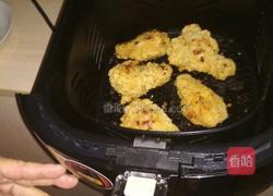 美味大拼盘 炸牛排与鸡翅根（空气炸锅）的做法图解10