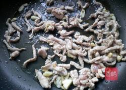 芹菜炒腐竹的做法图解6