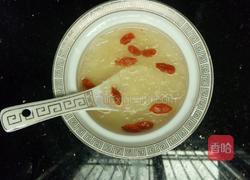蜂蜜枸杞燕窝的做法图解6