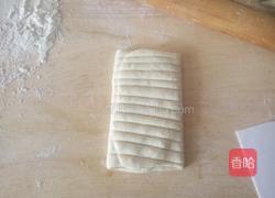 全麦椒盐贝壳花卷的做法图解12