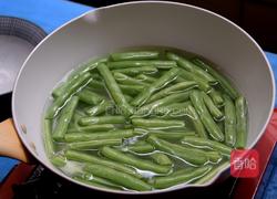 金钩四季豆的做法图解5