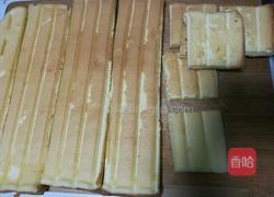 肉松小贝蛋糕的做法图解5