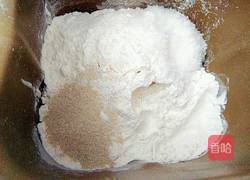 茴香素馅饼的做法图解1